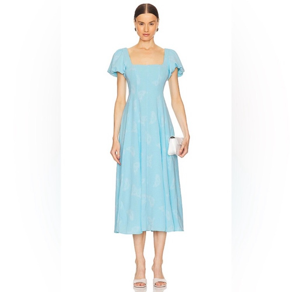 Show Me Your Mumu - Butterfly Dress